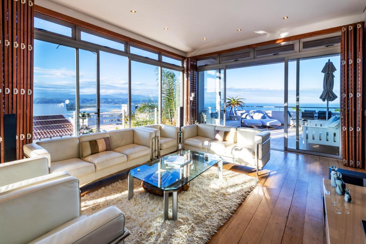Penthouse 230M2 On The Sea Apartman Plettenberg Bay Kültér fotó
