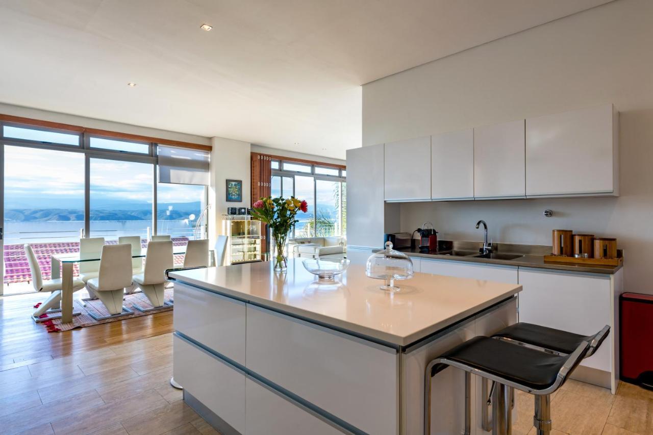Penthouse 230M2 On The Sea Apartman Plettenberg Bay Kültér fotó