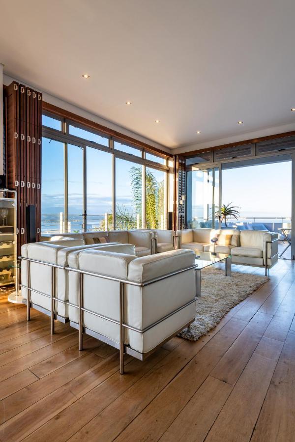 Penthouse 230M2 On The Sea Apartman Plettenberg Bay Kültér fotó