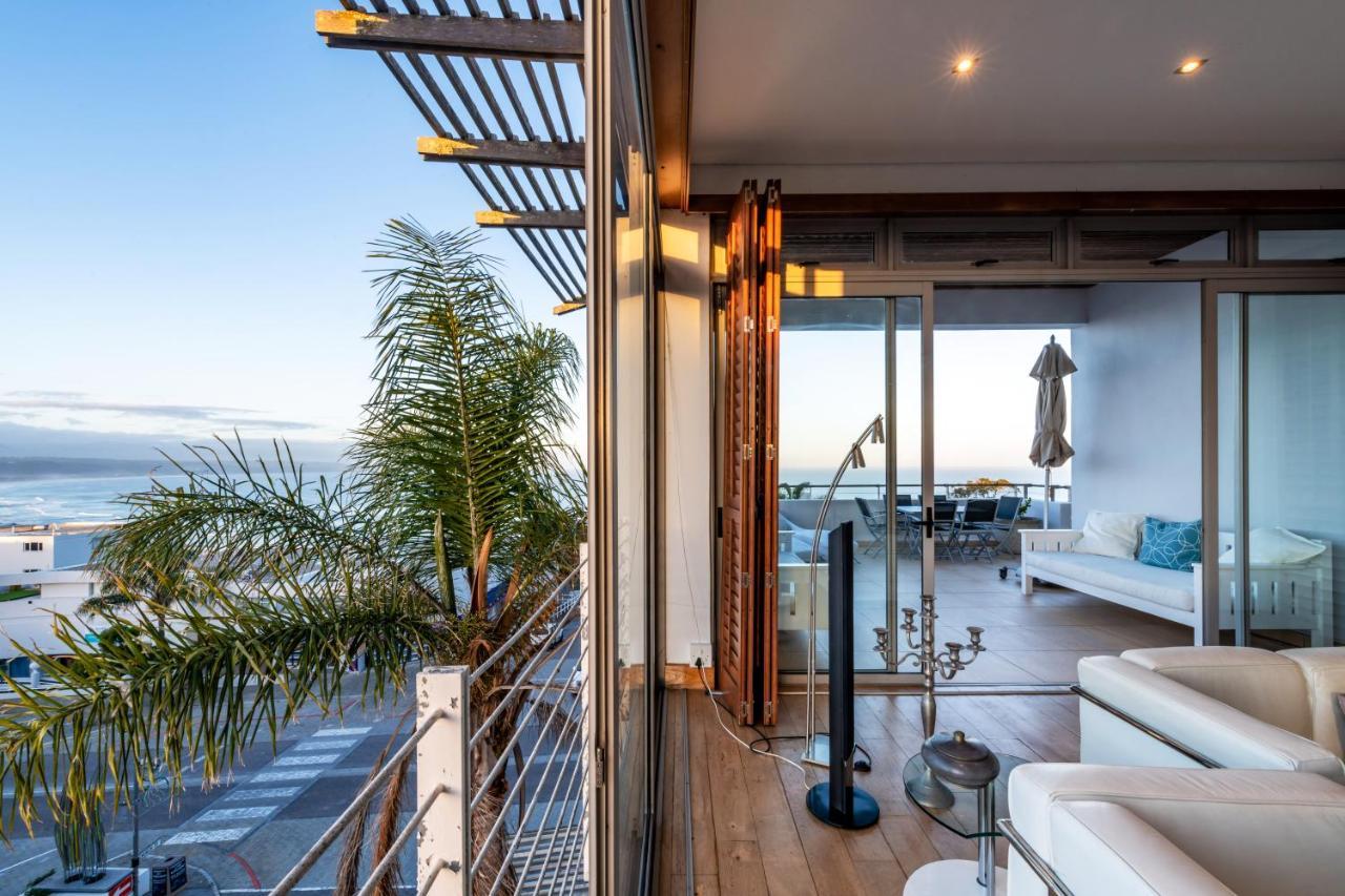 Penthouse 230M2 On The Sea Apartman Plettenberg Bay Kültér fotó