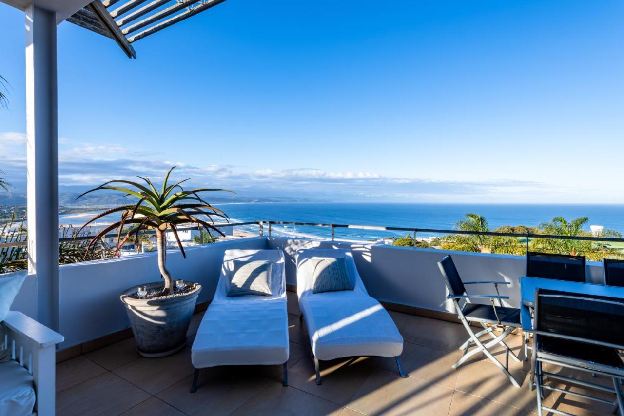 Penthouse 230M2 On The Sea Apartman Plettenberg Bay Kültér fotó
