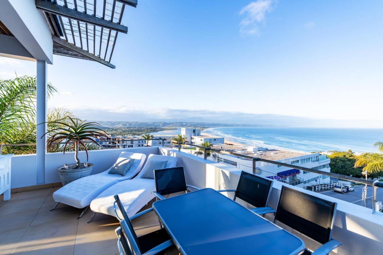 Penthouse 230M2 On The Sea Apartman Plettenberg Bay Kültér fotó