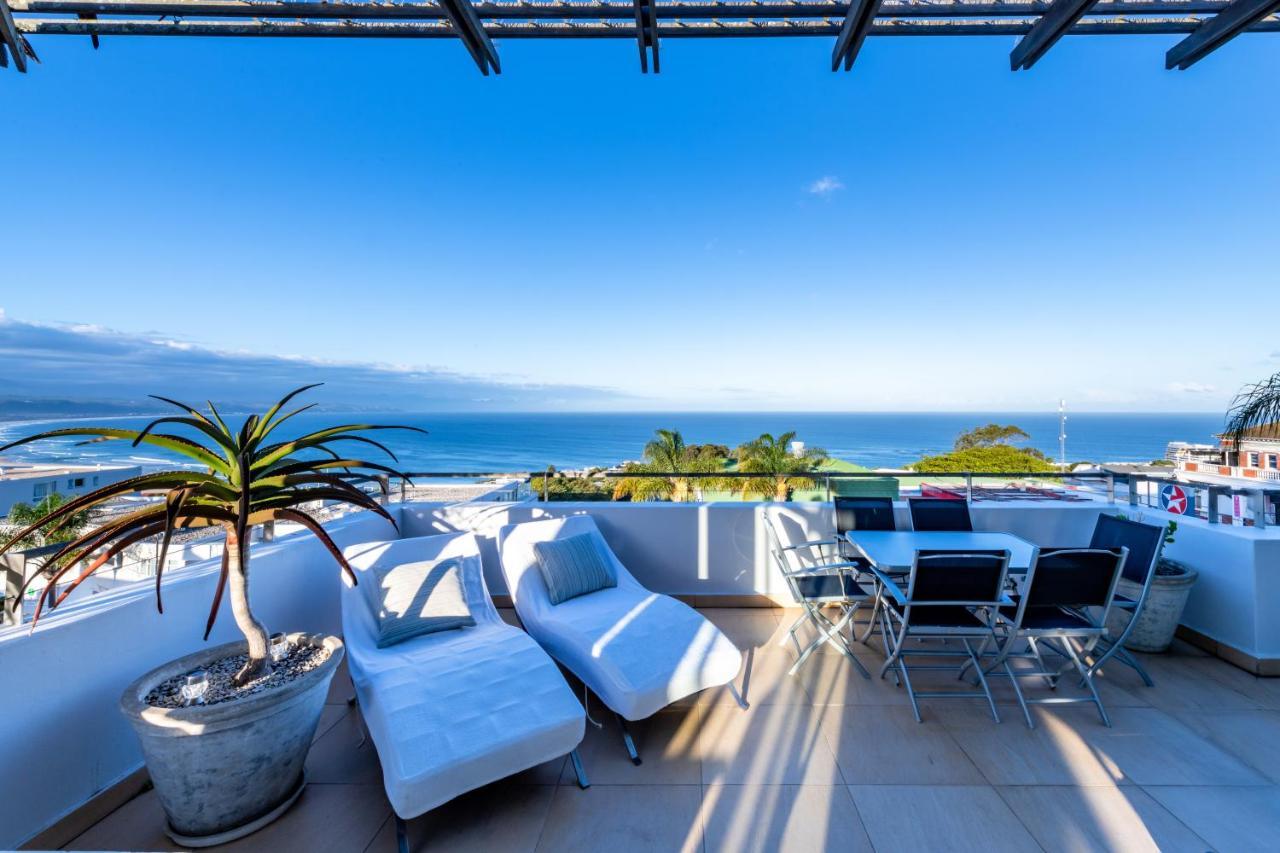Penthouse 230M2 On The Sea Apartman Plettenberg Bay Kültér fotó