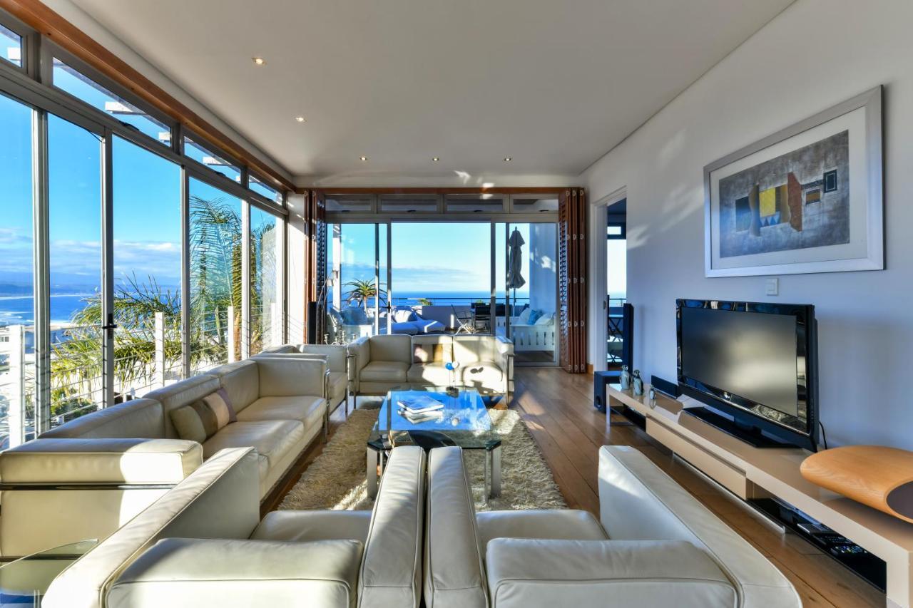 Penthouse 230M2 On The Sea Apartman Plettenberg Bay Kültér fotó