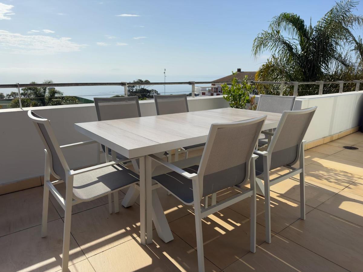 Penthouse 230M2 On The Sea Apartman Plettenberg Bay Kültér fotó