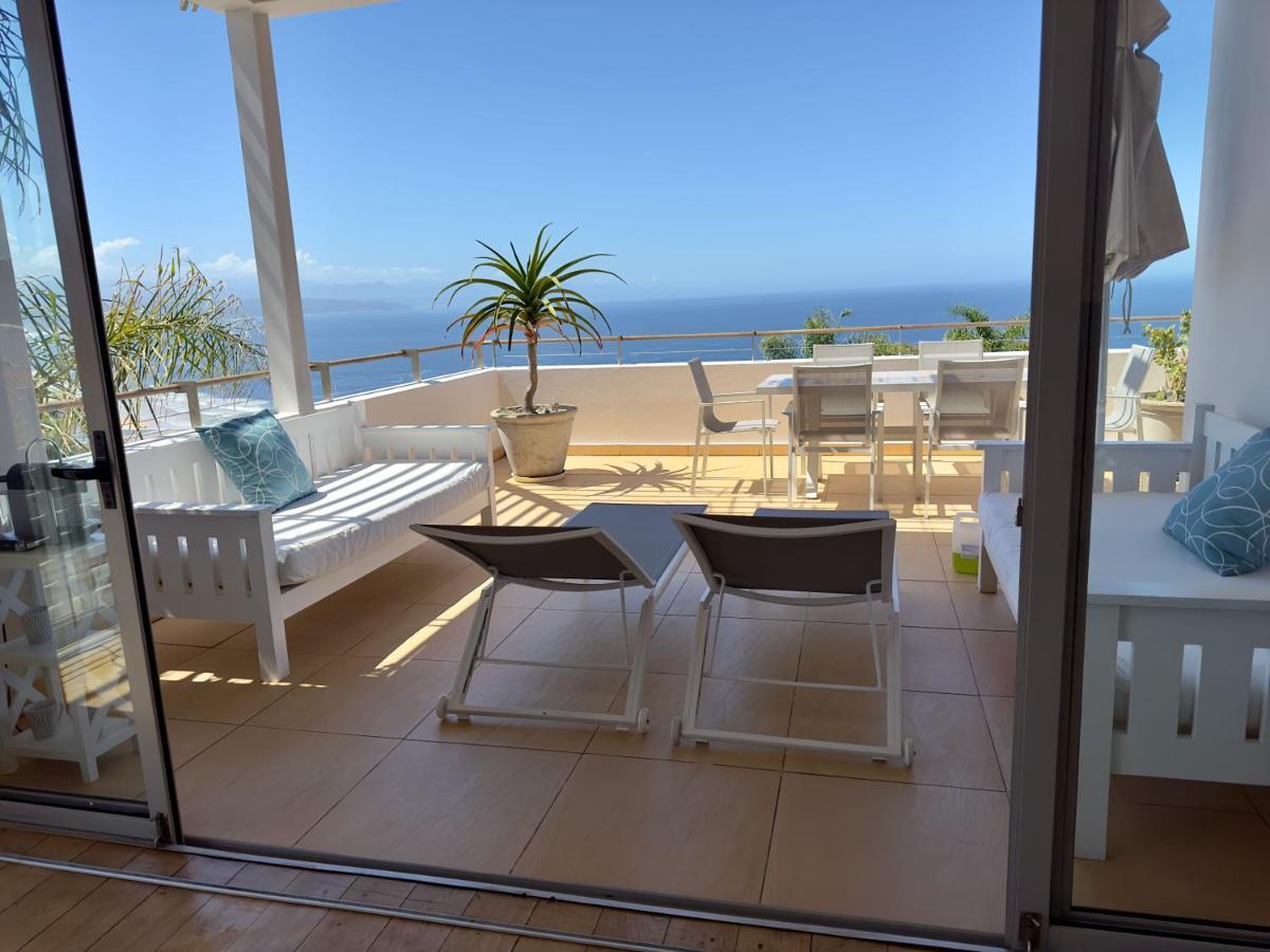 Penthouse 230M2 On The Sea Apartman Plettenberg Bay Kültér fotó