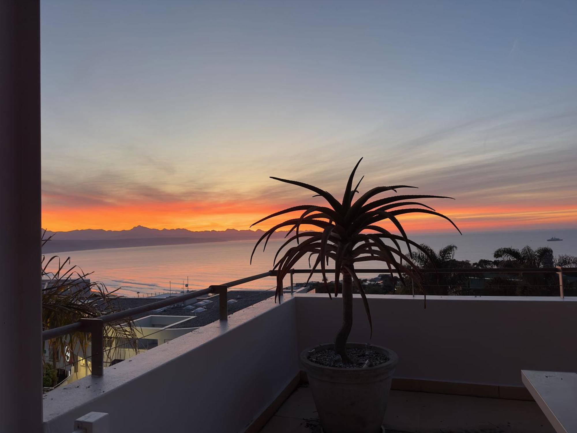 Penthouse 230M2 On The Sea Apartman Plettenberg Bay Kültér fotó