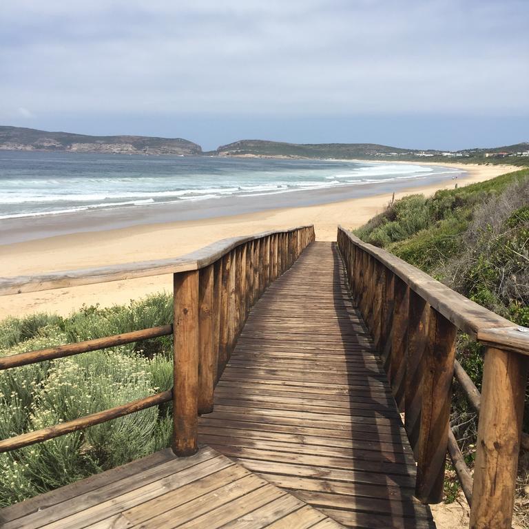 Penthouse 230M2 On The Sea Apartman Plettenberg Bay Kültér fotó